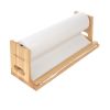 Colorations® 18 Inch Paper Roll Dispenser and 200 ft White Butcher Paper Kit