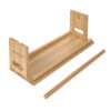 Colorations® 18 Inch Paper Roll Dispenser and 200 ft White Butcher Paper Kit