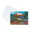 Colorations® Canvas Panel Multi-Size Pack - Set of 24