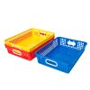 Really Good Stuff® Classroom Paper Baskets - 12-Pack Rainbow Kit