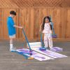 Colorations® Re-useable Paint Tray with Liner and Lid, Set of 5