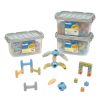 Excellerations® Natural Tone Manipulatives Set of 3 - 295 pieces
