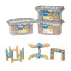 Excellerations® Natural Tone Manipulatives Set of 3 - 295 pieces