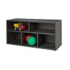 Environments® Wicker Shelf Toddler Height