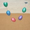 Colorations® Decorate Metallic Eggs – Makes 12 Crafts