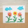 Colorations® Spring Build and Create Puffs Craft Kit – Makes 12 Craft Kits