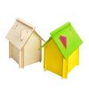 Colorations® Spring Cottage Builder – Makes 6 Craft Kits