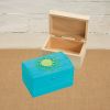 Colorations® Spring Garden Treasure Boxes – Makes 12 Craft Kits