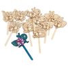 Colorations® Spring Breeze Windmill Creations – Makes 12 Craft Kits