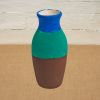 Colorations® Earth Day Floral Vase Creations – Makes 12 Craft Kits