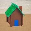 Colorations® Earth Day Build-A-Nature Home – Makes 6 Craft Kits