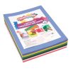 Colorations® 9" x 12" Lightweight Construction Paper – Assorted Colors, 300 Sheets
