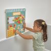 Excellerations® PlayGenius™ Community Helpers Wall Panels - Set of 6
