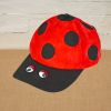 Colorations® Camp Critter Baseball Caps – Makes 12 Crafts
