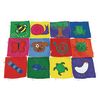 Colorations® Camp Community Canvas Quilt – Makes 12 Crafts