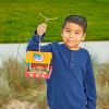 Colorations® Camp Color and Create Bird Feeders – Makes 6 Crafts
