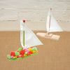 Colorations® Camp Create and Sail Boats – Makes 12 Crafts