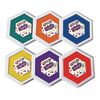 Colorations® Mother’s Day Stamp and Create Aprons – Makes 12 Crafts