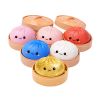 Mini Lucky Bao Mystery Squishy Dumpling - Set of 6