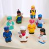 Multicultural Career Figures – Set of 8