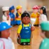 Multicultural Career Figures – Set of 8