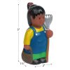 Multicultural Career Figures – Set of 8