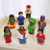 Chunky Multicultural Community Figures – Set of 8