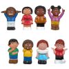 Multicultural Feelings Figures – Set of 8