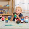 Multicultural Feelings Figures – Set of 8