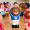 Multicultural Feelings Figures – Set of 8