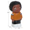 Multicultural Feelings Figures – Set of 8