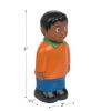 Chunky Hispanic Family Figures – Set of 4