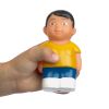 Chunky Asian Family Figures – Set of 4