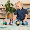Friends with Disabilities Figures – Set of 5