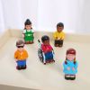 Friends with Disabilities Figures – Set of 5