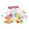Colorations® Faith Based Message Paper Fans Craft Kit – Makes 12 Crafts