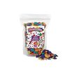 Colorations® Faith Based Cross Mosaic Creations Craft Kit – Makes 12 Crafts