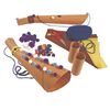 Colorations® Faith Based Shofar Craft Kit – Makes 24 Crafts