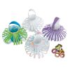 Colorations® Faith Based Sukkah Paper Decoration Craft Kit – Makes 50 Crafts