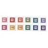 Colorations® Faith Based Creative Frames Craft Kit – Makes 100+ Crafts
