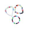 Colorations® Faith Based Message Bracelet Craft Kit - Makes 24 Crafts