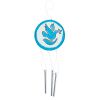 Colorations® Faith Based Peace Wind Chimes Craft Kit – Makes 12 Crafts