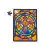 Colorations® Faith Based Mosaic Puzzle Craft Kit – Makes 6 Crafts