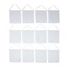 Colorations® Faith Based Inspirational Banner Craft Kit – Makes 12 Crafts