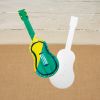 Colorations® Father’s Day My Dad Rocks Guitar Craft Kit – Makes 12 Crafts