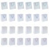 Colorations® Father’s Day Shirt and Tie Craft Bag Kit – Makes 24 Crafts