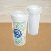 Colorations® Father’s Day Dad-On-The-Go Travel Mug Craft Kit – Makes 12 Crafts