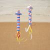 Colorations® 4th of July Star-Spangled Rocket Craft Kit – Makes 24 Crafts
