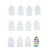 Colorations® 4th of July Americana Apron Craft Kit – Makes 12 Crafts