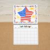 Colorations® 4th of July Celebration Calendar Craft Kit – Makes 12 Crafts